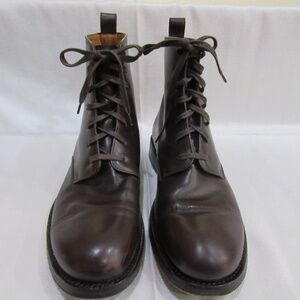 John Varvatos handmade Italian boots